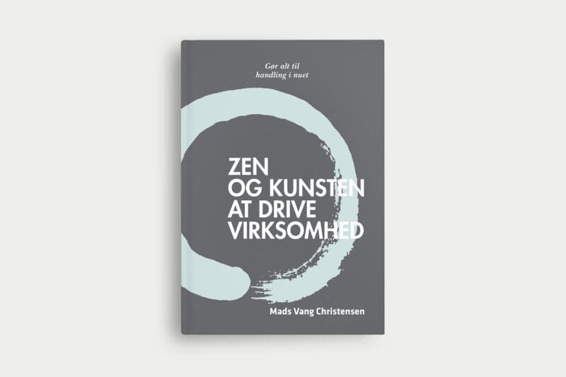 Zen og kunsten at drive virksomhed