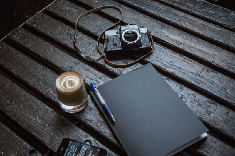 Crowdfunding notebook