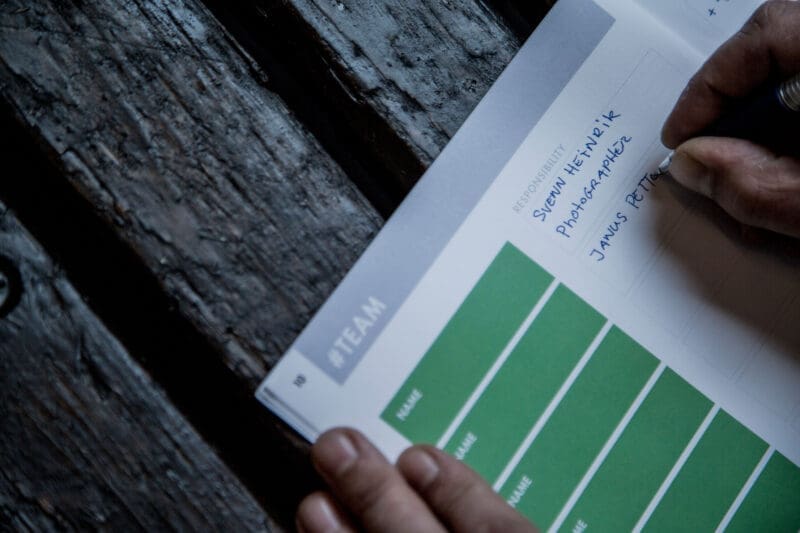 Crowdfunding notebook - Image 2