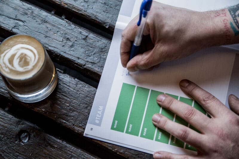 Crowdfunding notebook - Image 3