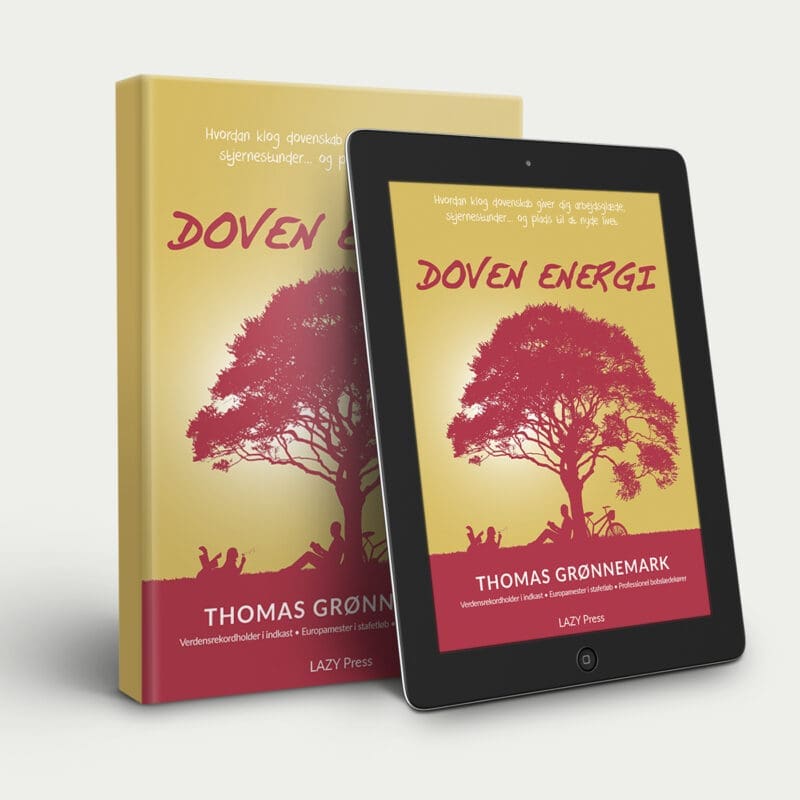 Doven Energi (e-bog)