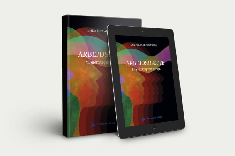 Arbejdshæfte til metakognitiv terapi - Image 4
