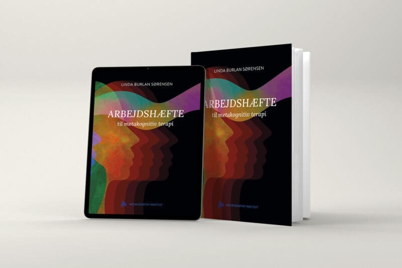 Arbejdshæfte til metakognitiv terapi - Image 3