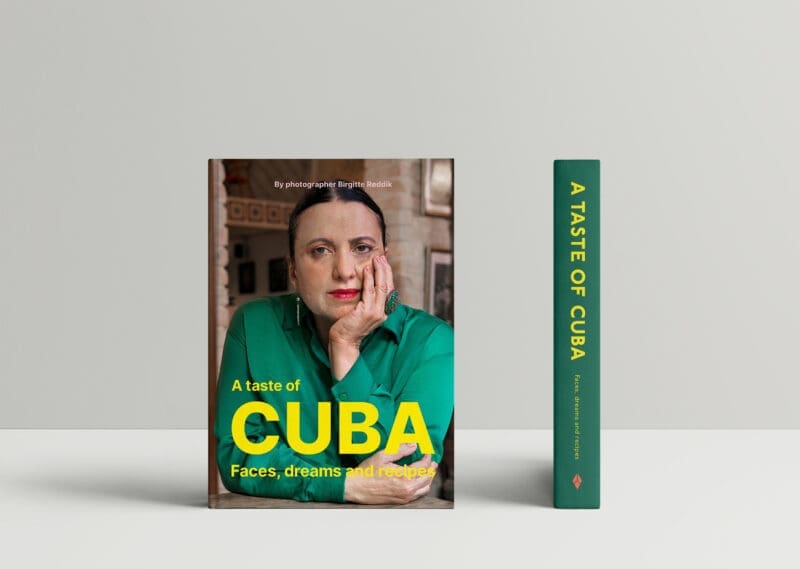A taste of Cuba