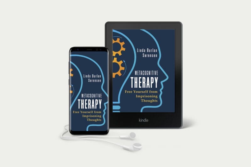 Metacognitive therapy (audiobook)