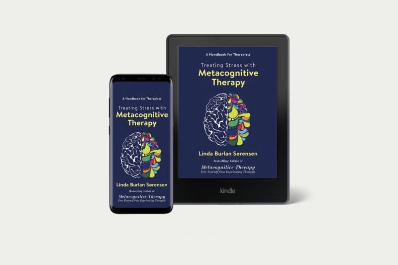 Treating stress with metacognitive therapy (e-bog) - Image 2