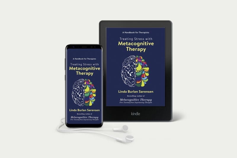 Treating stress with metacognitive therapy (lydbog) - Image 2