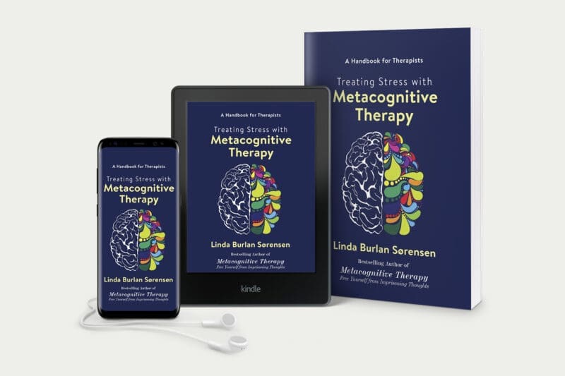 Treating stress with metacognitive therapy (lydbog) - Image 3