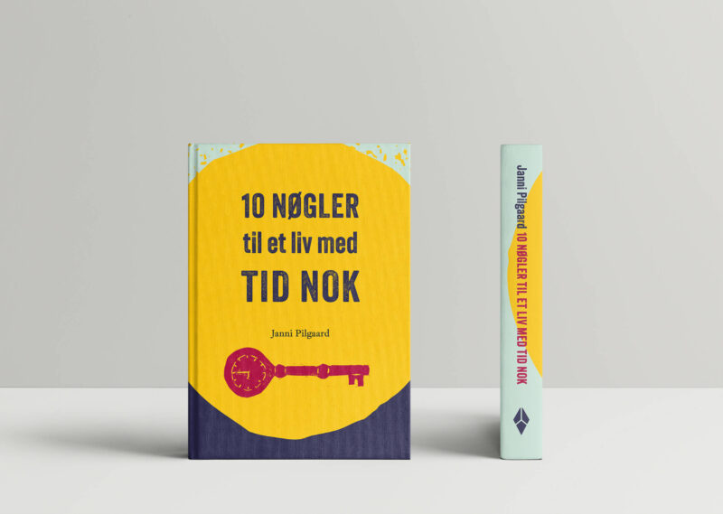 10 nøgler til et liv med tid nok