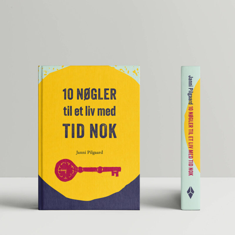10 nøgler til et liv med tid nok
