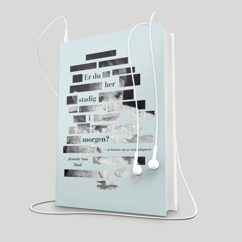 Er du her stadig i morgen? (lydbog)