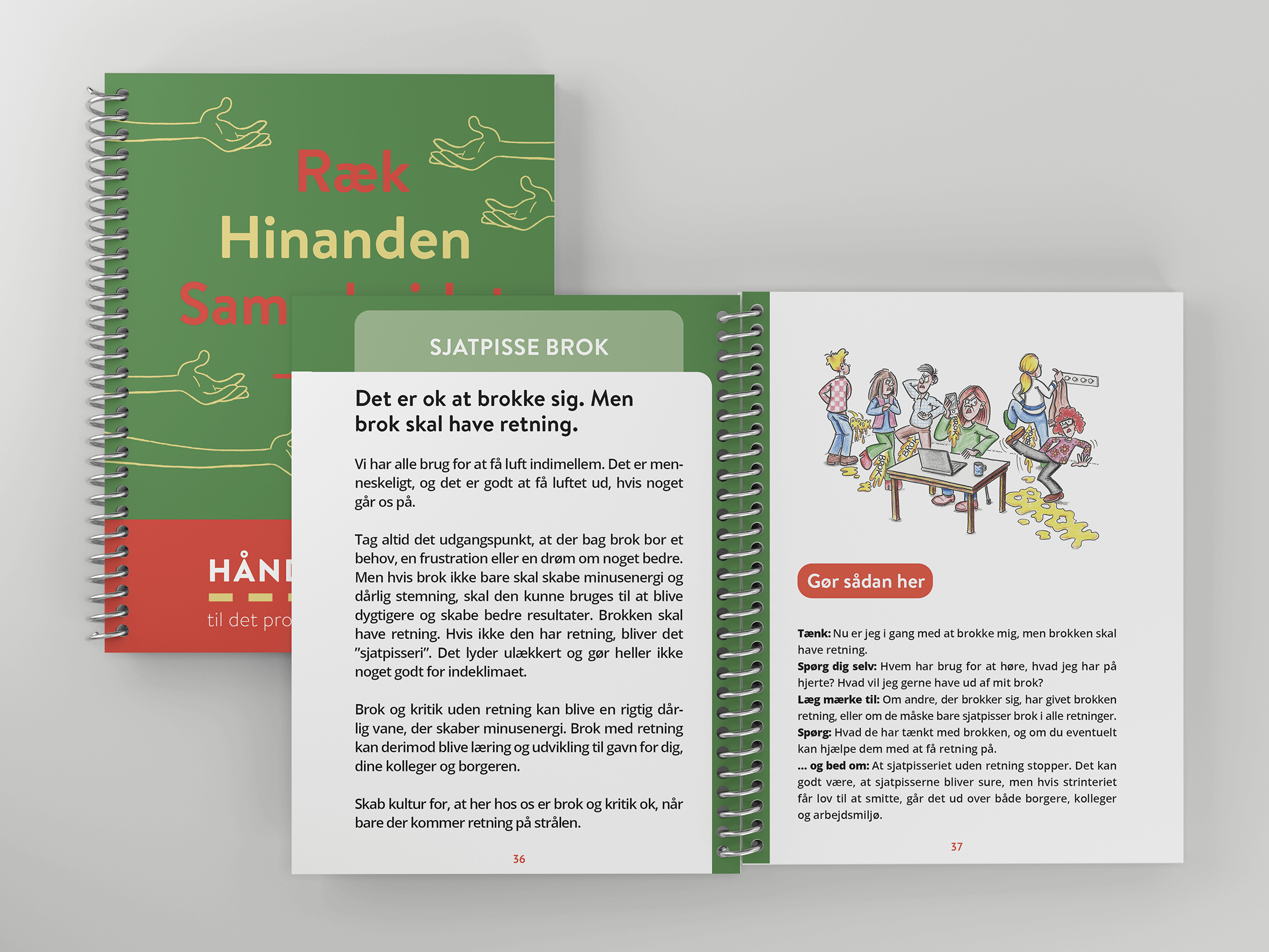 Ræk hinanden samarbejdet – tak! (e-bog) - Billede 3