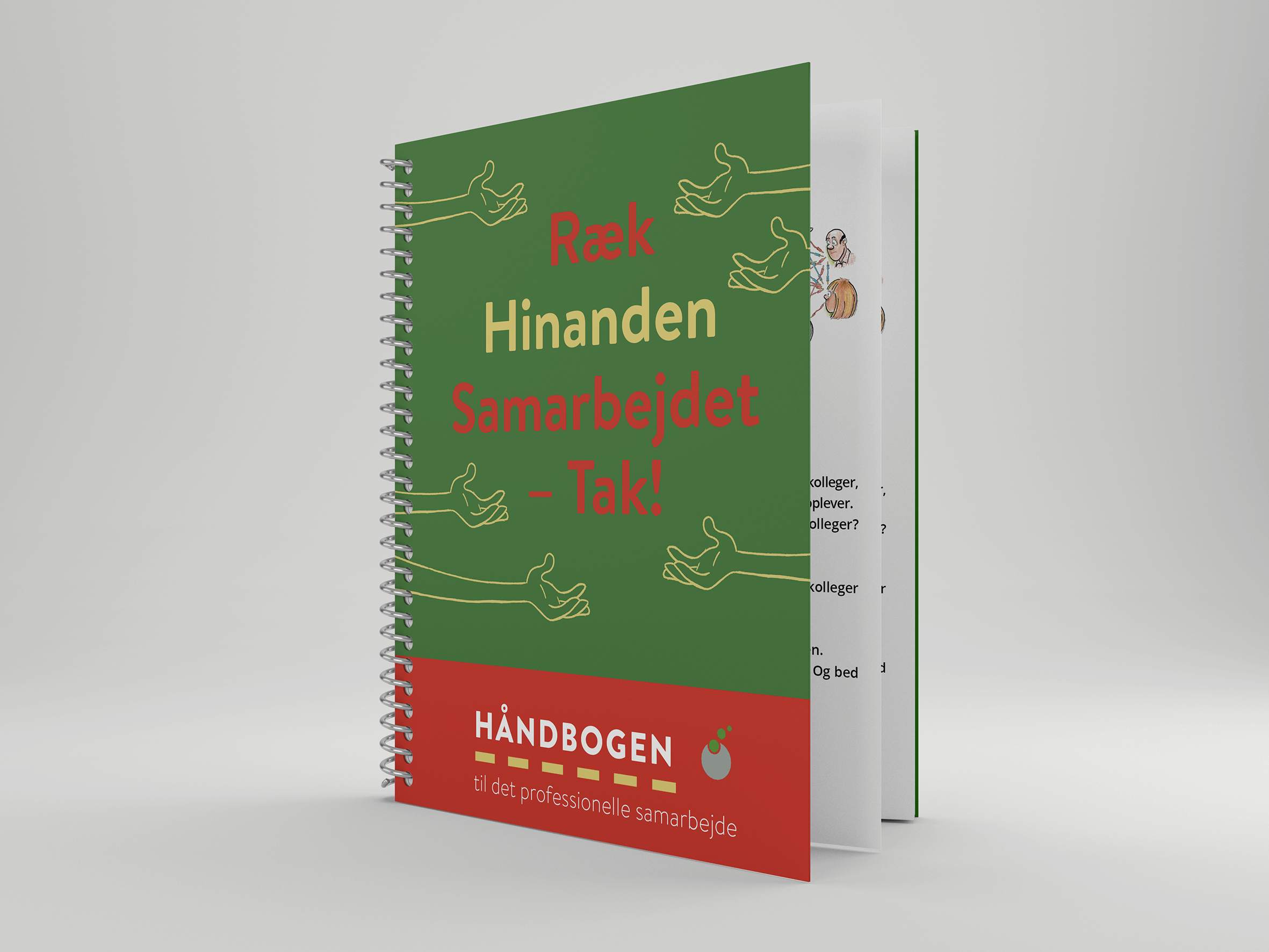 Ræk hinanden samarbejdet – tak! (e-bog) - Billede 2